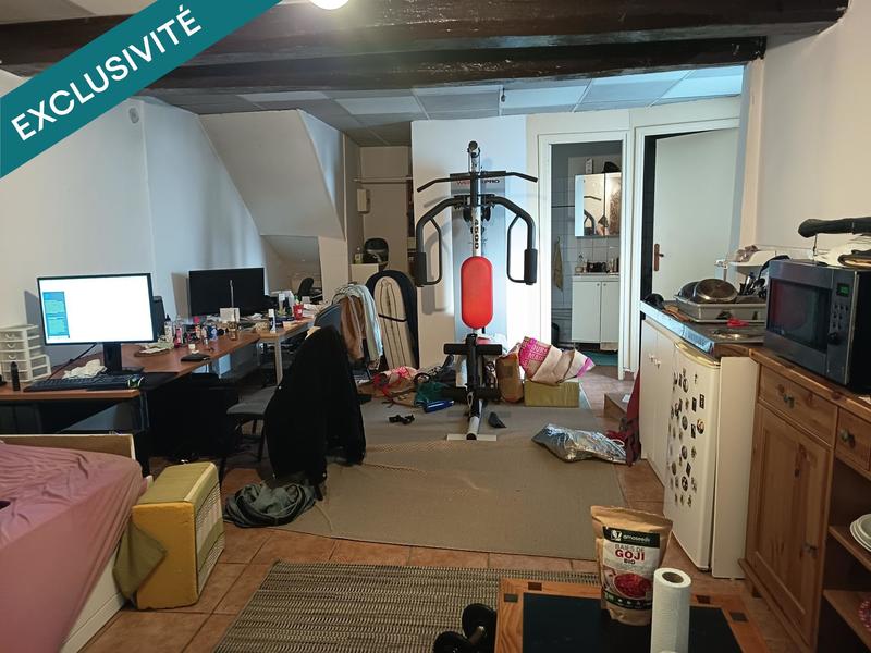 Appartement - 29 m² - 1 pièce