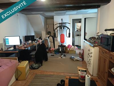 Appartement - 29 m² - 1 pièce