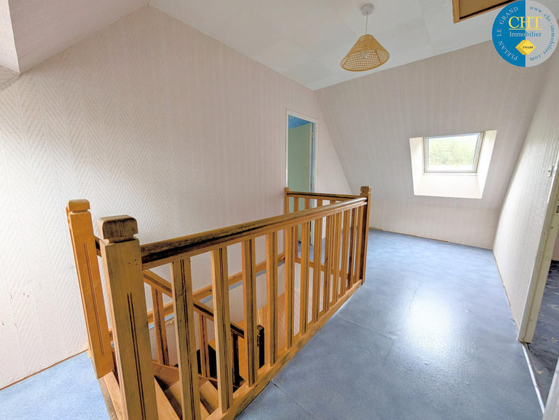 Maison - 103 m² - 6 pièces