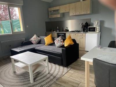 Maison - 40 m² - 2 pièces