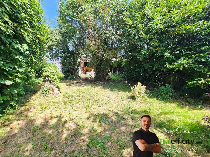 Maison - 143 m² - 5 pièces