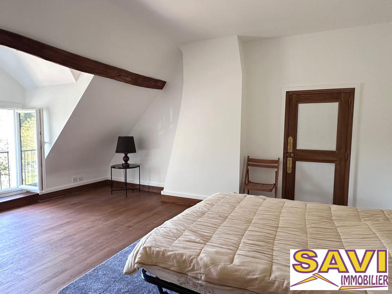 Maison ancienne - 77 m² - 3 pièces