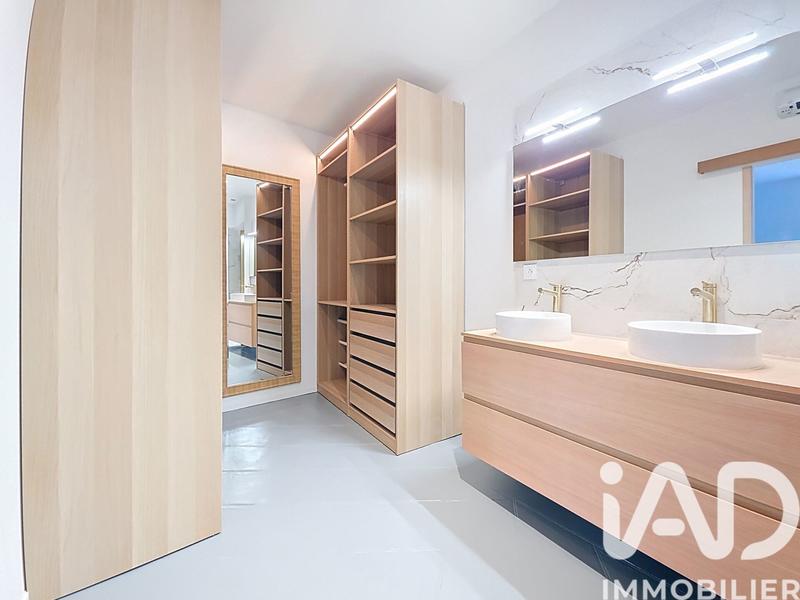 Maison de village - 136 m² - 5 pièces