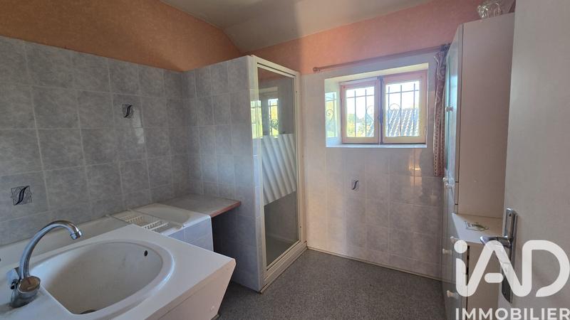 Maison - 171 m² - 6 pièces