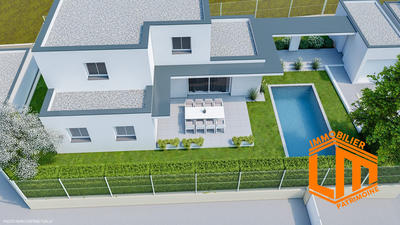 Terrain - 405 m²