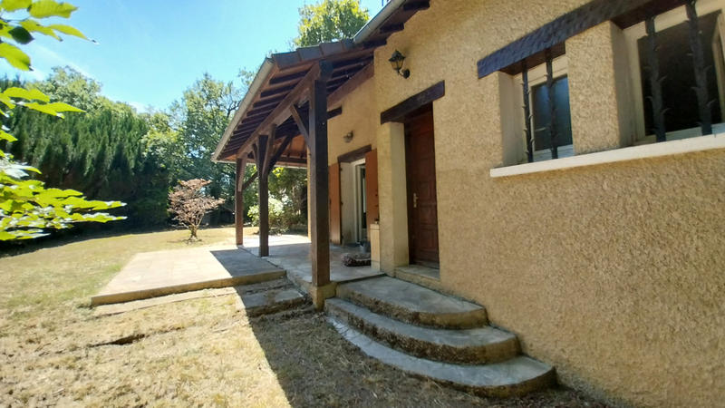 Maison - 121 m² - 5 pièces