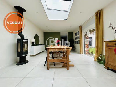 Corps de ferme - 175 m² - 6 pièces