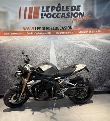 Triumph Speed Triple 1200 Rs