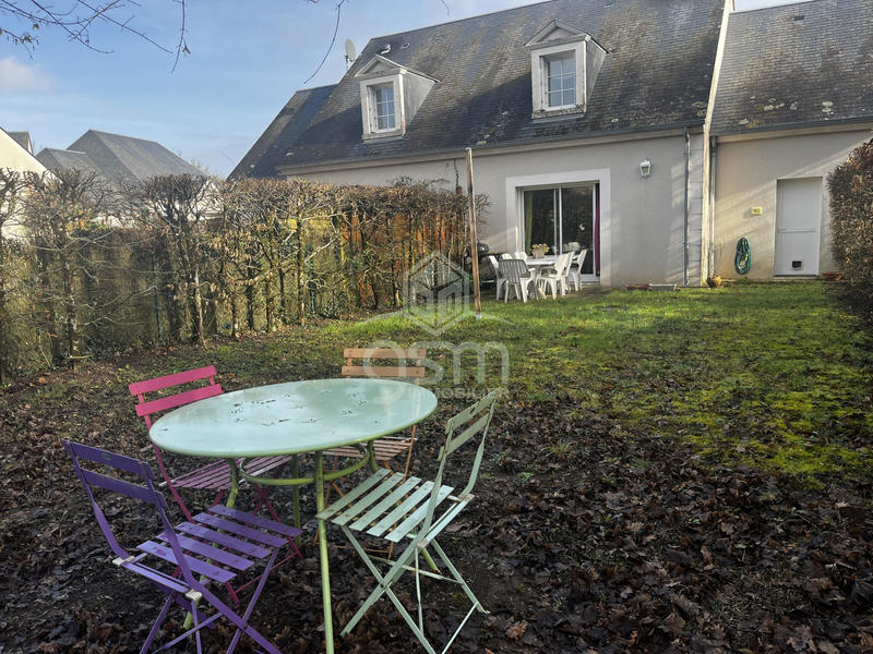 Maison - 84 m² - 5 pièces