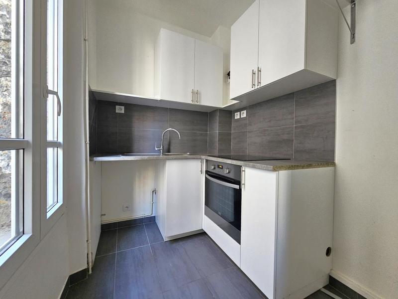 Appartement - 41 m² - 3 pièces