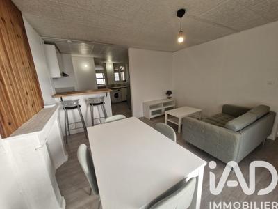 Maison - 72 m² - 3 pièces