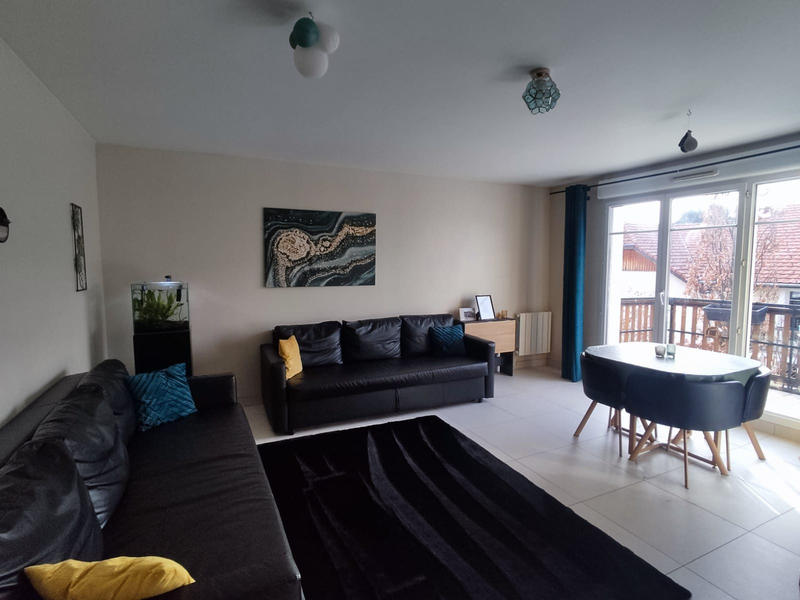 Appartement - 82 m² - 4 pièces