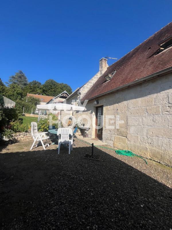 Maison - 116 m² - 5 pièces