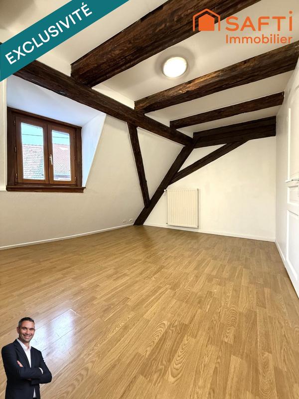 Appartement - 89 m² - 4 pièces