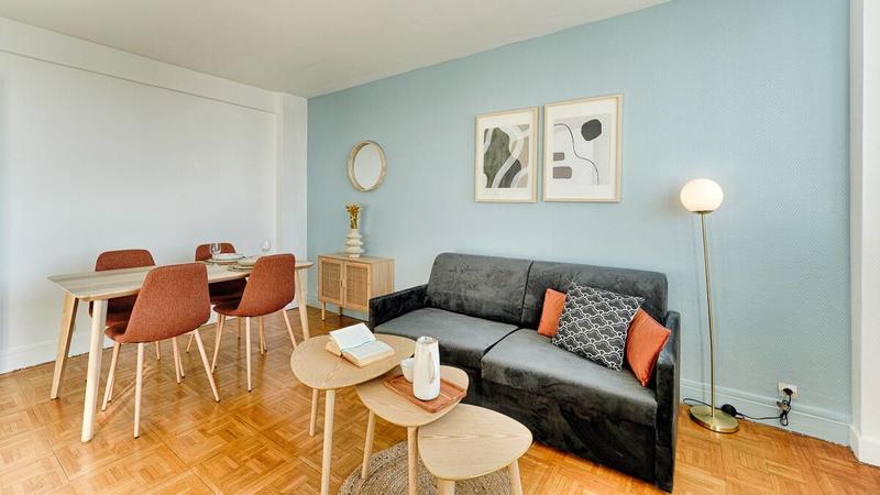 Appartement - 40 m² - 2 pièces