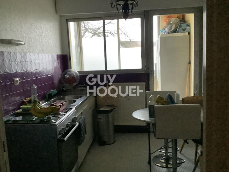 Appartement - 50 m² - 2 pièces