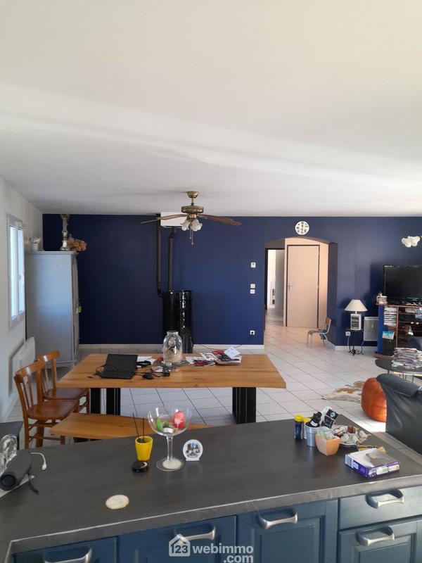 Villa - 105 m² - 4 pièces