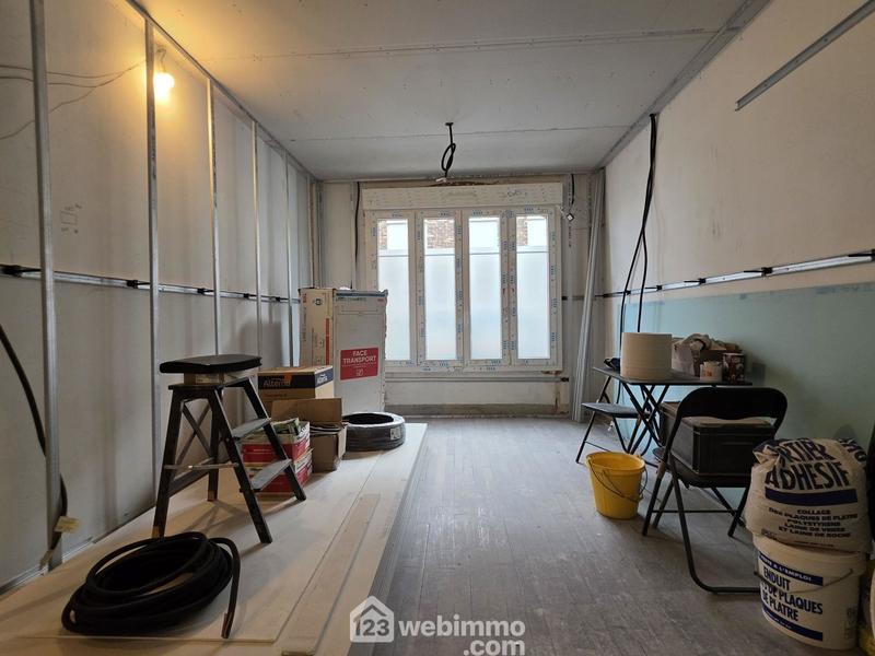 Appartement - 37 m² - 2 pièces