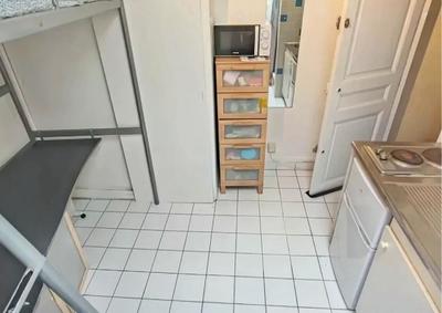 Appartement - 9 m² - 1 pièce