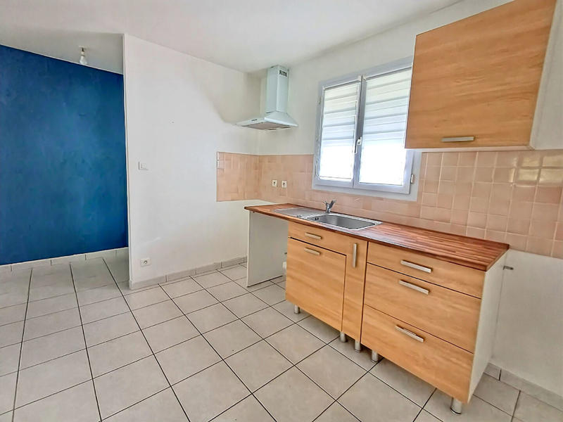 Maison - 92 m² - 4 pièces