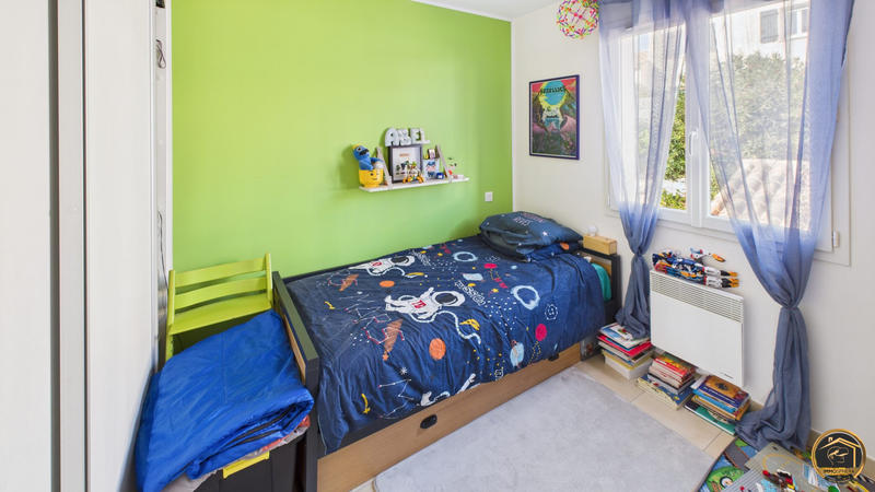 Maison traditionnelle - 100 m² - 5 pièces