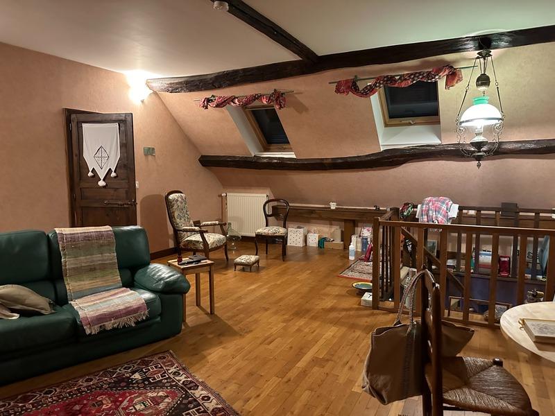 Maison de village - 200 m² - 8 pièces