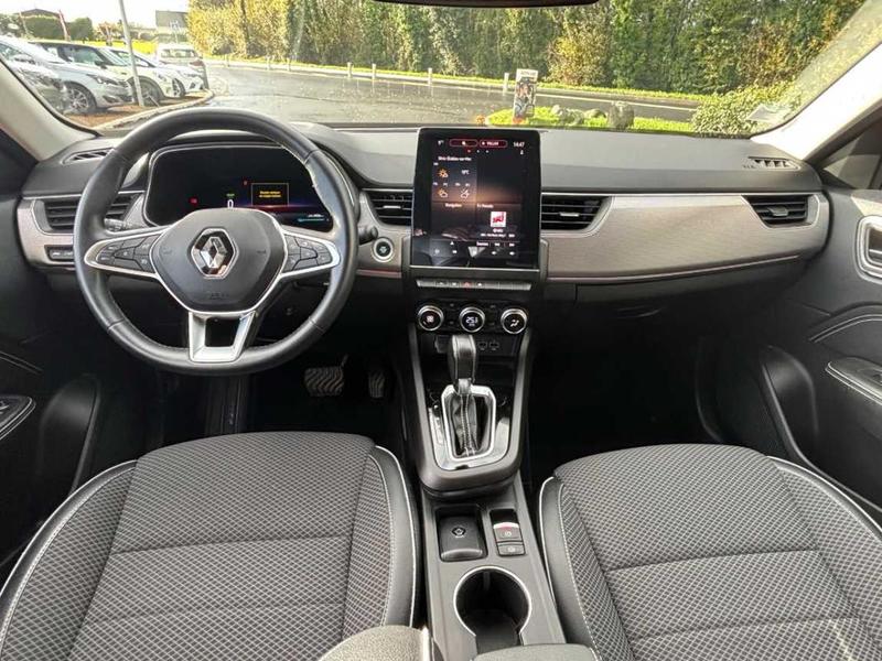 Renault Arkana Etech145