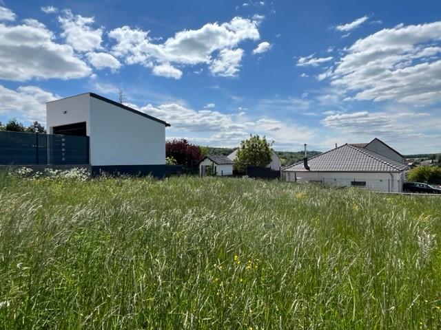 Terrain constructible - 600 m²