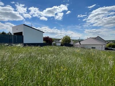 Terrain constructible - 600 m²