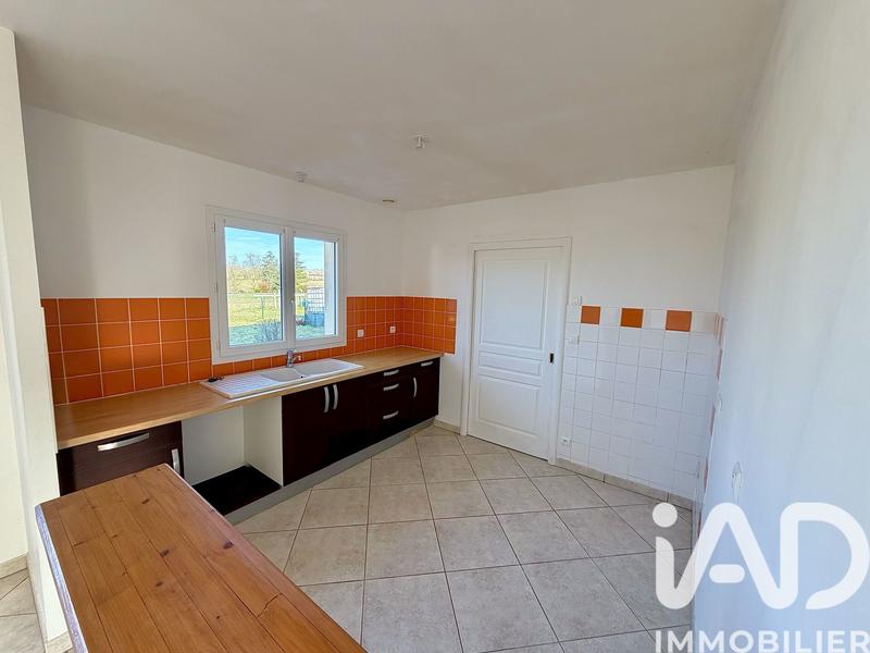 Maison - 106 m² - 5 pièces