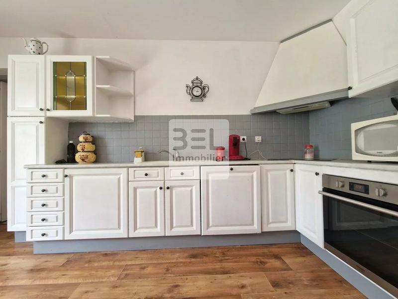 Maison - 170 m² - 6 pièces