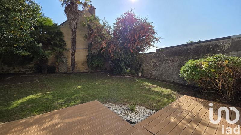 Maison de ville - 170 m² - 8 pièces