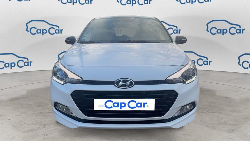 Hyundai i20 1.0 t-GDi 100 n-Line