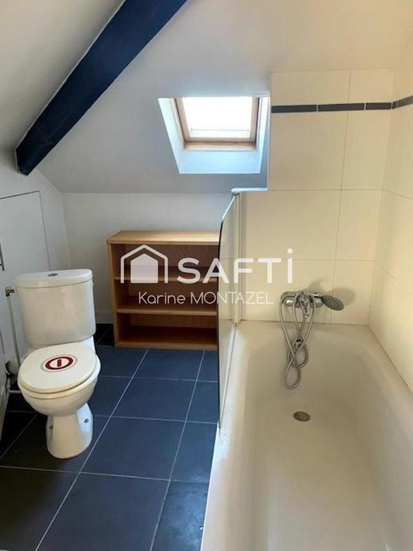 Appartement - 56 m² - 2 pièces