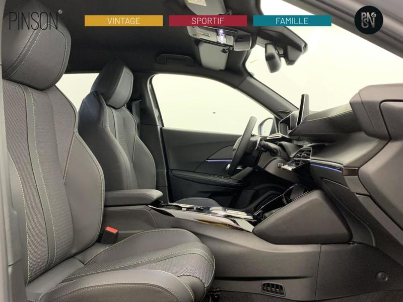 Peugeot 2008 Hybrid 145 e-Dcs6 Gt