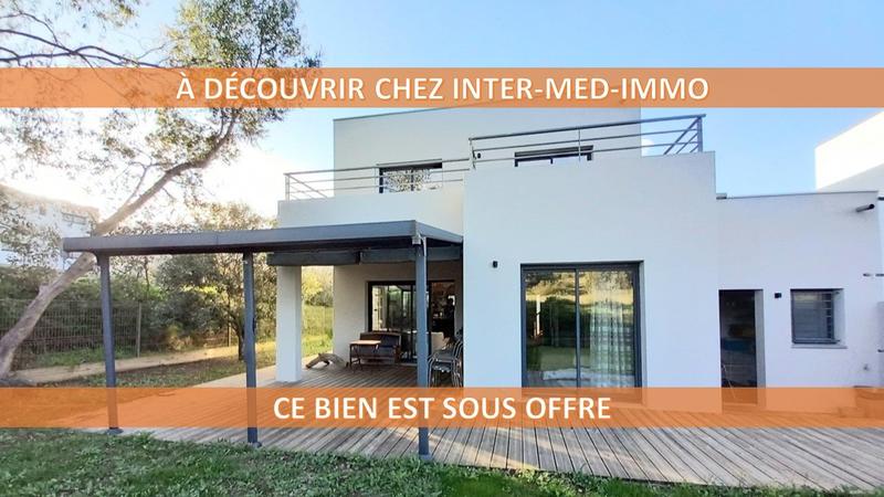 Villa - 125 m² - 5 pièces