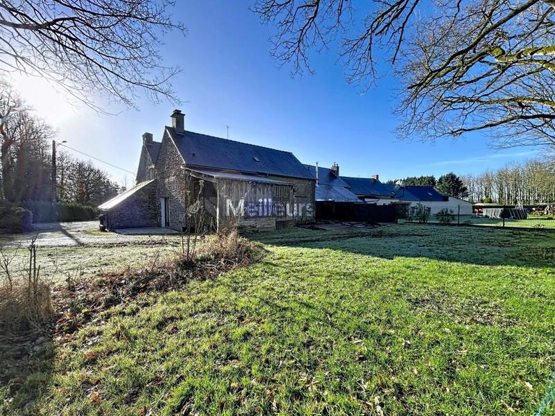 Maison - 87 m² - 6 pièces