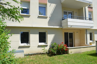 Appartement - 59 m² - 3 pièces