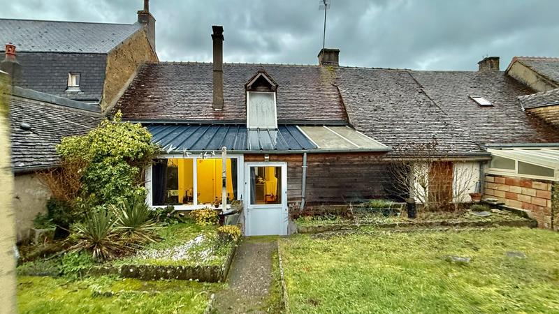 Maison - 83 m² - 5 pièces