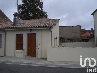 Maison - 87 m² - 4 pièces