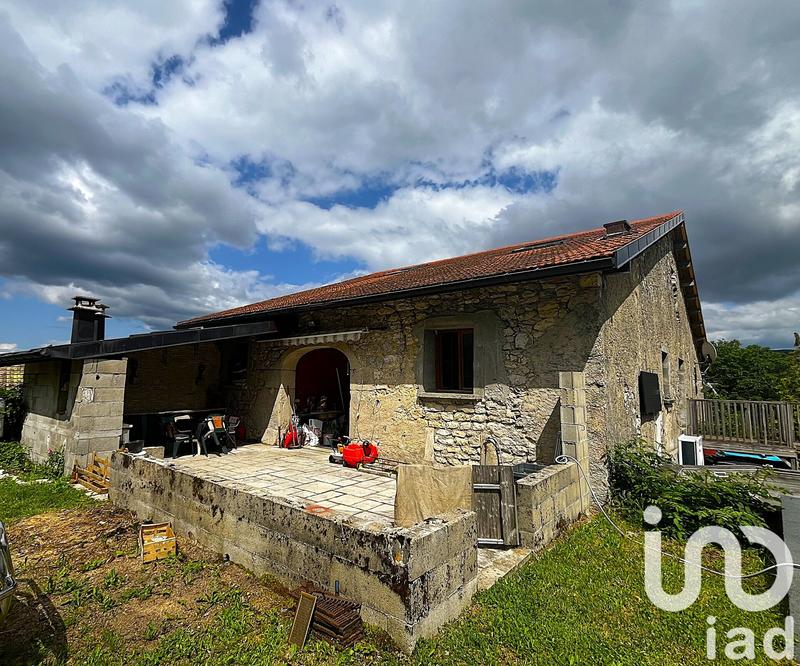 Maison de village - 215 m² - 10 pièces