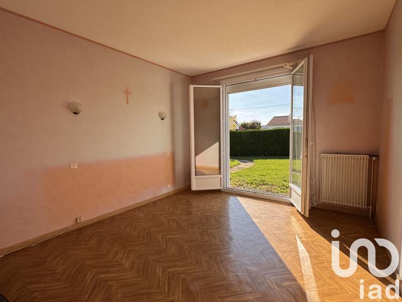 Maison de village - 103 m² - 4 pièces