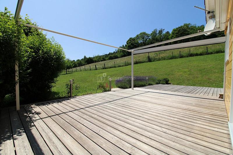 Maison - 145 m² - 6 pièces