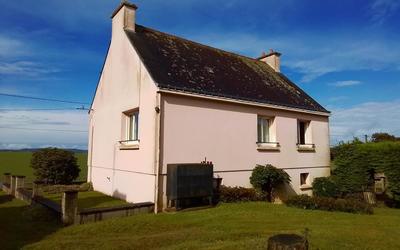 Maison de campagne - 74 m² - 4 pièces