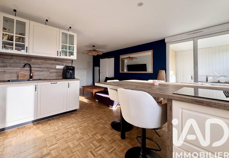 Appartement - 55 m² - 3 pièces