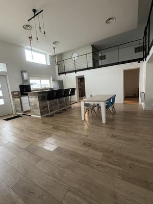 Appartement - 104 m² - 3 pièces