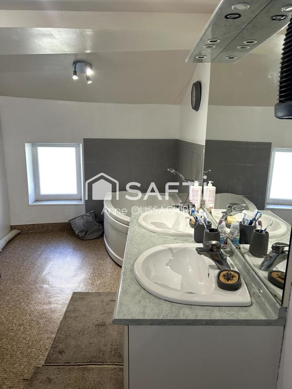 Maison - 157 m² - 6 pièces