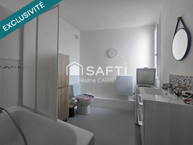 Appartement - 53 m² - 2 pièces
