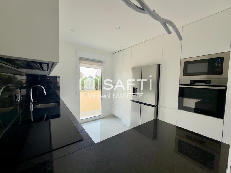 Maison - 120 m² - 4 pièces