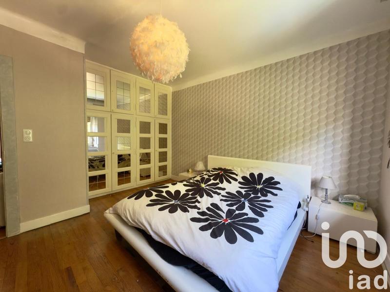 Maison de ville - 134 m² - 6 pièces